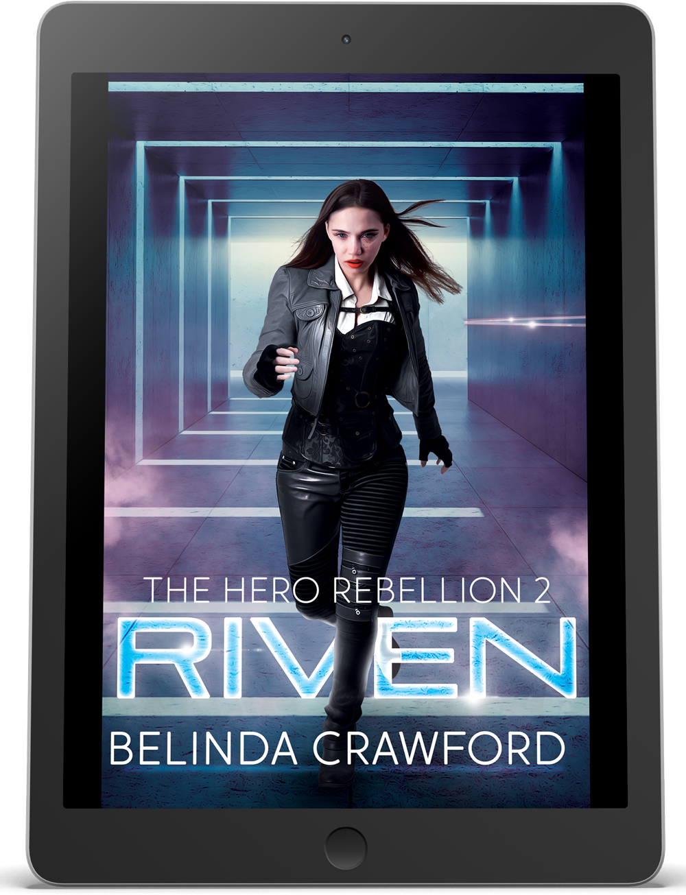 (The Hero Rebellion 2) Riven – eBook